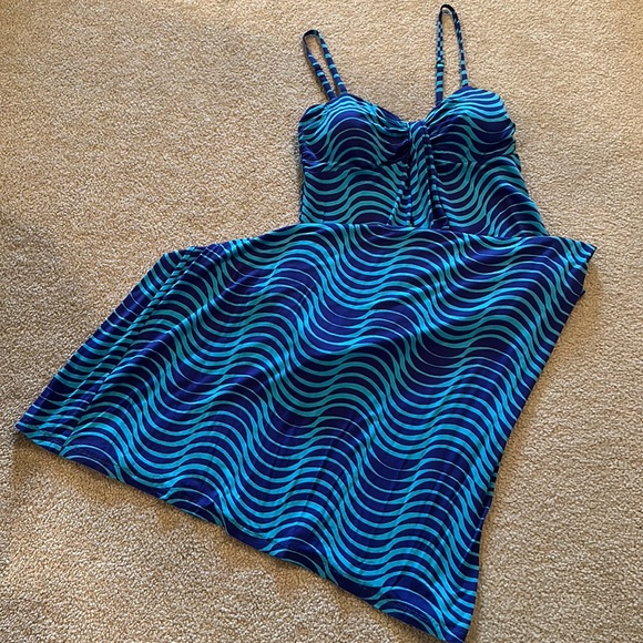 Tommy Bahama Maxi Dress - Picture 1 of 2